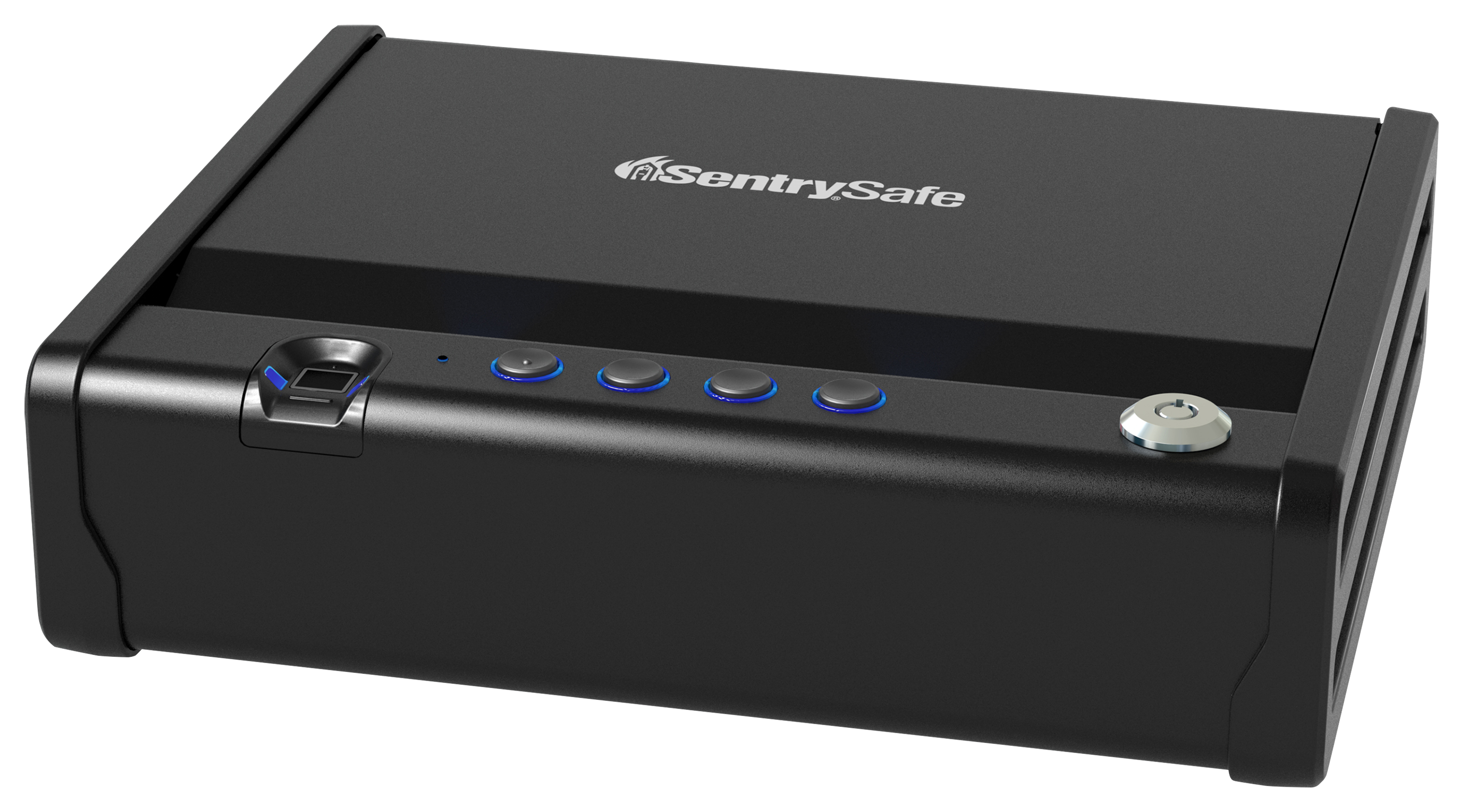 Sentry Biometric Quick Access Pistol Safe Cabela